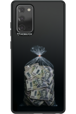Plastic Bag - Samsung Galaxy Note 20