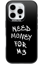 Need M3 Black - Apple iPhone 16 Pro