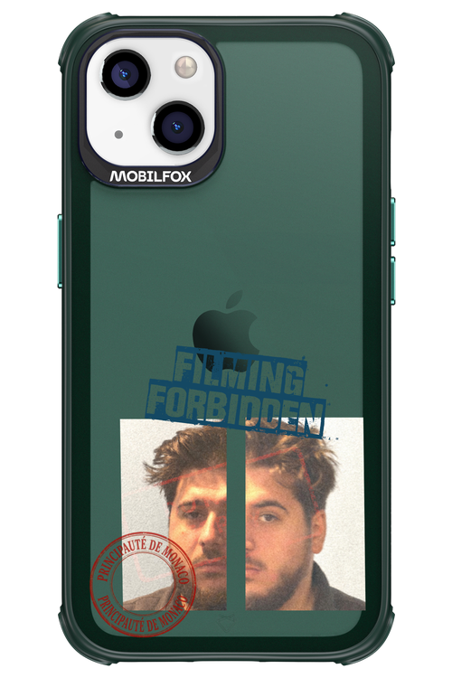 Romeo Mugshot - Apple iPhone 13