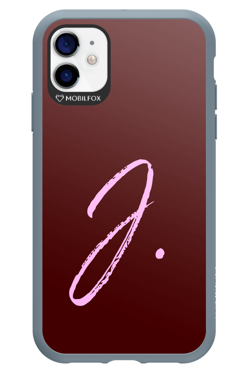 (Dark Blush) J 2.0 - Apple iPhone 11
