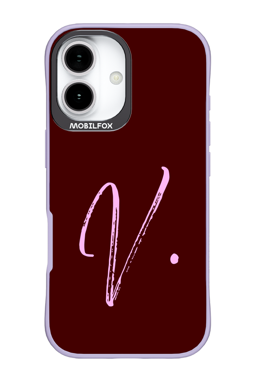 (Dark Blush) V 2.0 - Apple iPhone 17