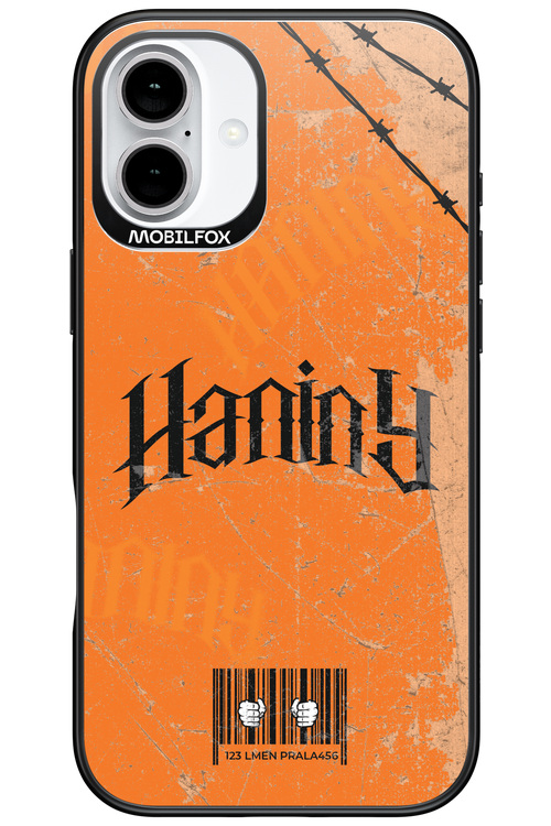 Haniny Grunge - Apple iPhone 16 Plus