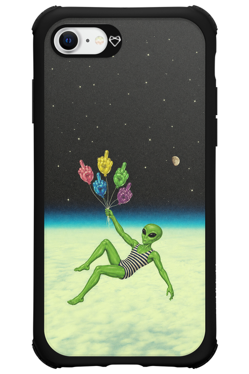 Space Chill 2.0 - Apple iPhone SE 2022