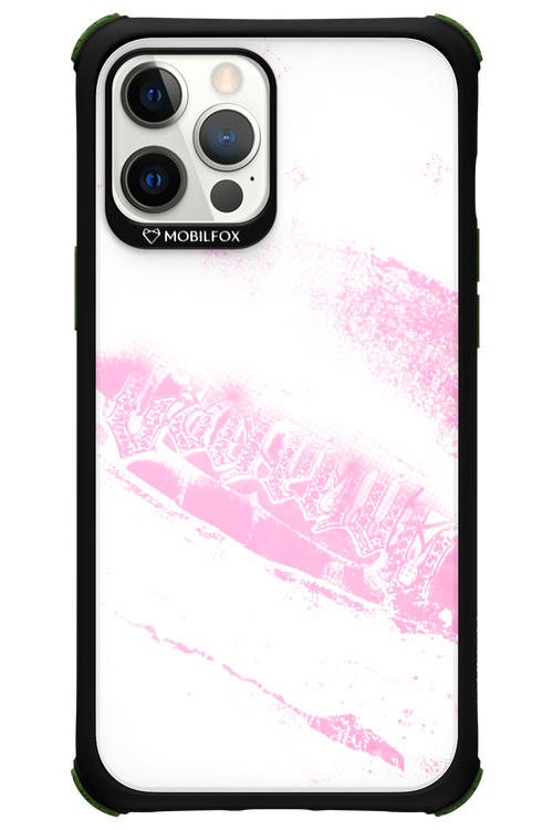 Grillz Pink White Centaur 2.0 - Apple iPhone 12 Pro Max