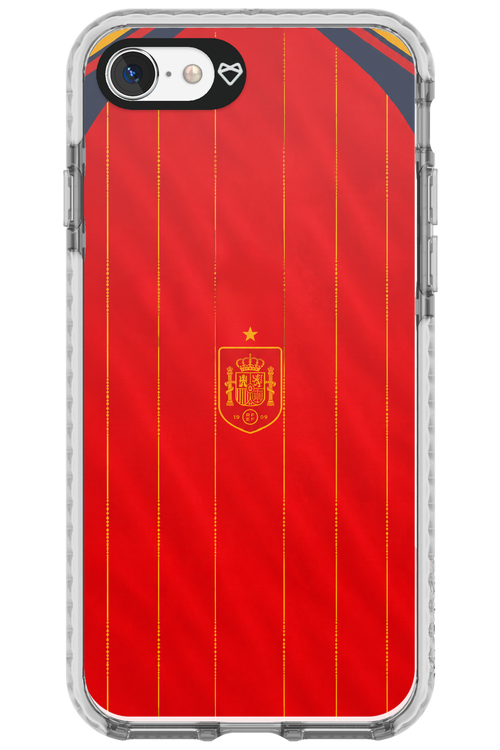 Spain 2.0 2.0 - Apple iPhone 8