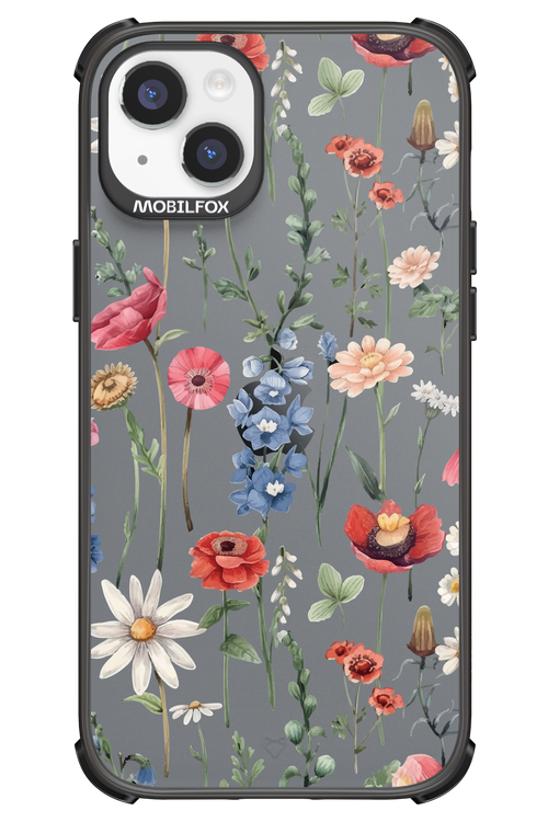 Flower Field 2.0 - Apple iPhone 14 Plus
