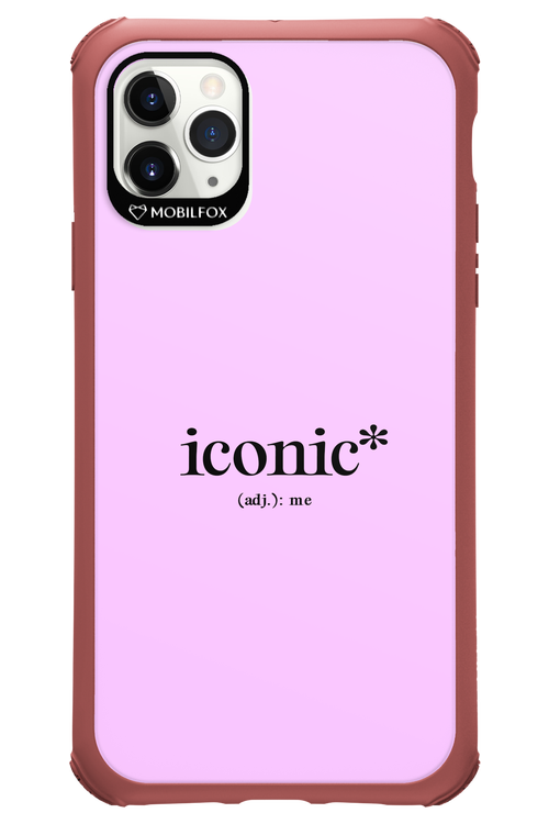 Iconic_ Pink - Apple iPhone 11 Pro Max
