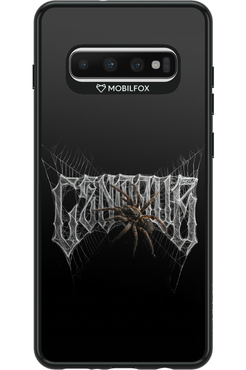 Web Centaur Logo Spider 2.0 - Samsung Galaxy S10+