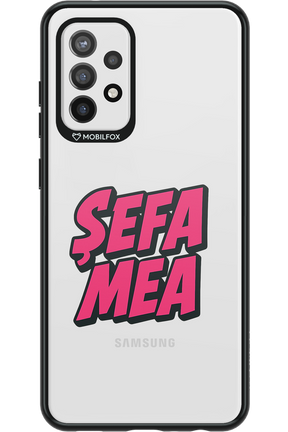 Sefa Mea - Samsung Galaxy A72