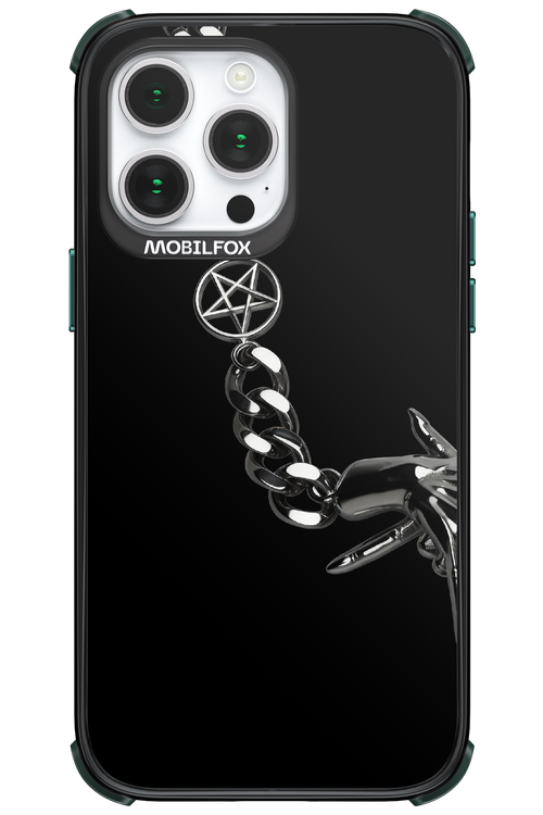 Chain stanga black 2.0 - Apple iPhone 14 Pro Max