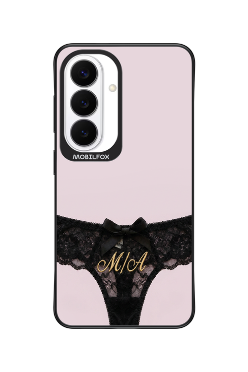Black Panties 2.0 - Samsung Galaxy S26