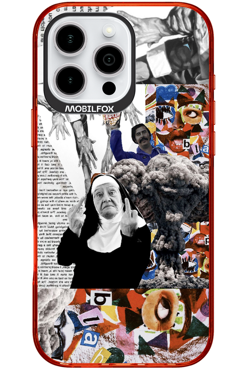 Go away - Apple iPhone 16 Pro Max