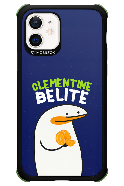 Clementine Belite - Apple iPhone 12