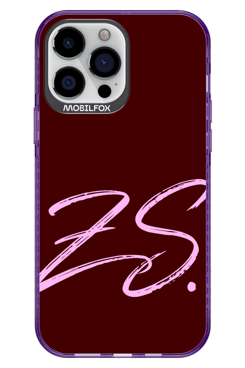 (Dark Blush) ZS 2.0 - Apple iPhone 13 Pro Max