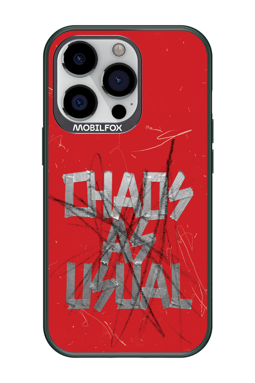 Chaos as usual 2.0 - Apple iPhone 13 Pro