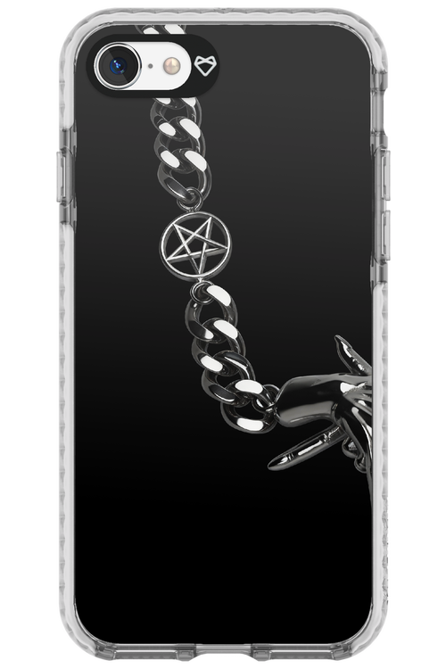 Chain stanga black 2.0 - Apple iPhone 7