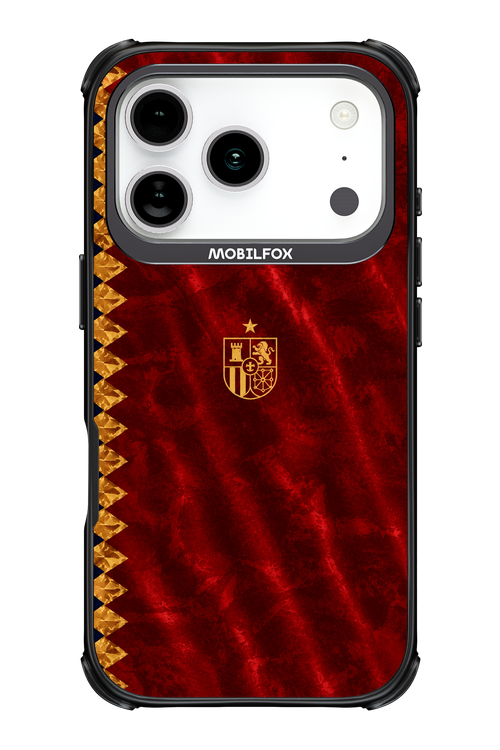 Spania 2.0 - Apple iPhone 17 Pro