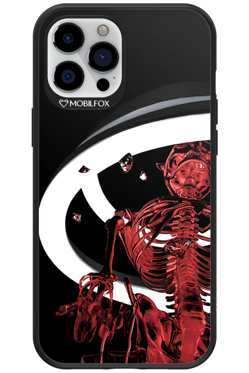 RMN Skeleton - Apple iPhone 12 Pro Max