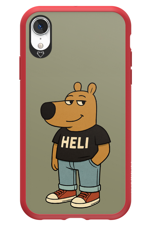 ChillHeli - Apple iPhone XR