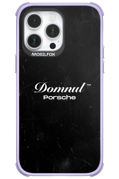 Domnul Porsche - Apple iPhone 14 Pro Max