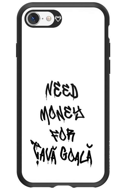 Need Money For Tava Black - Apple iPhone SE 2022