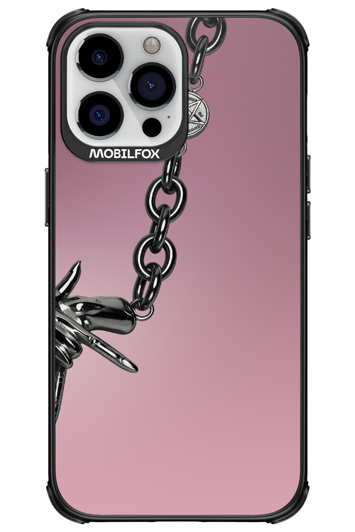 Chain dreapta roz 2.0 - Apple iPhone 13 Pro Max