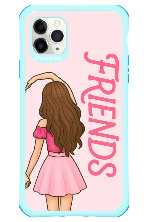 Friendssss 2.0 - Apple iPhone 11 Pro Max