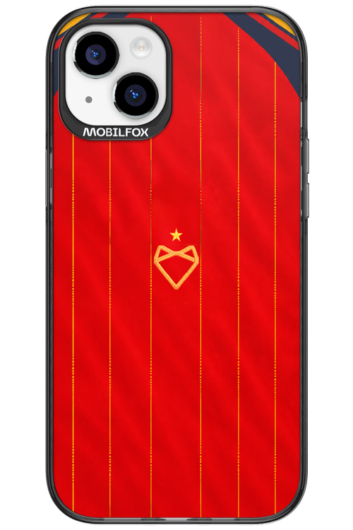 Spain 2.0 x Mobilfox 2.0 - Apple iPhone 15 Plus