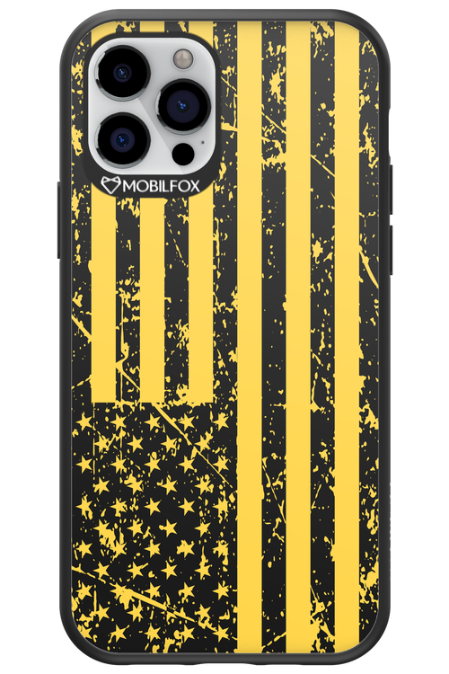 Crash & Stripes 2.0 - Apple iPhone 12 Pro