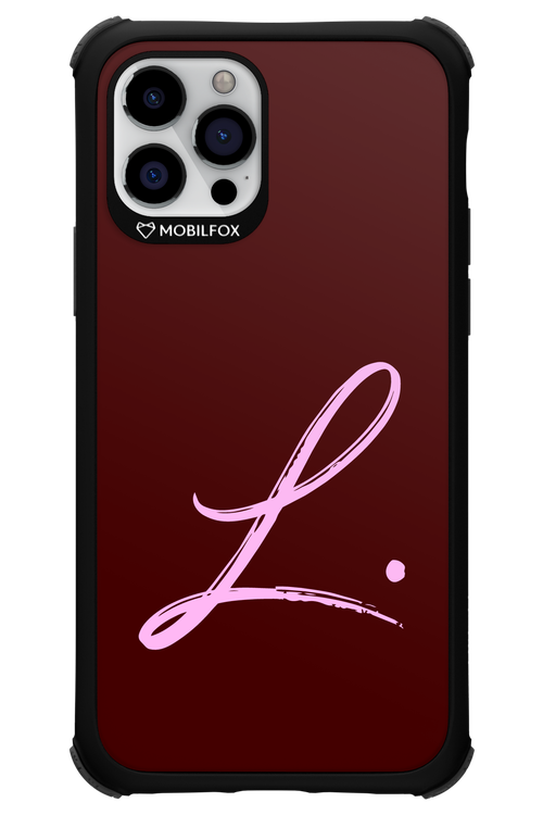 (Dark Blush) L 2.0 - Apple iPhone 12 Pro