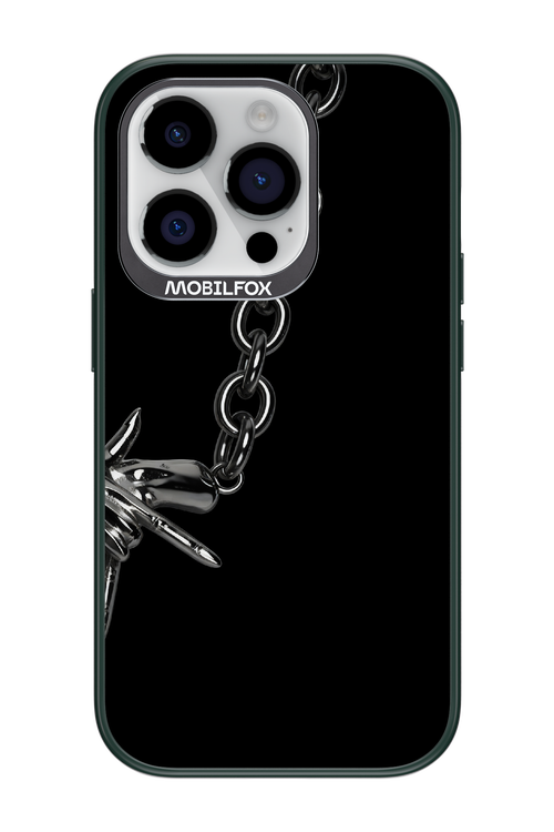 Chain dreapta black 2.0 - Apple iPhone 14 Pro