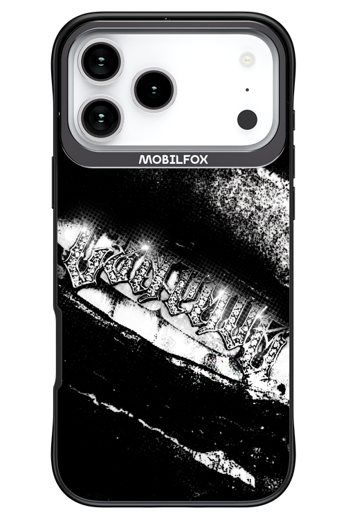 Grillz Black Centaur 2.0 - Apple iPhone 17 Pro Max