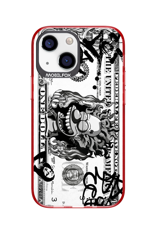CLOWN BLVCK 2.0 - Apple iPhone 13 Mini