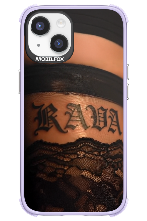 Dark Lace - Apple iPhone 14