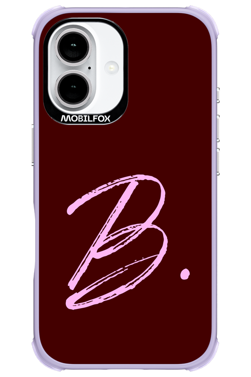 (Dark Blush) B 2.0 - Apple iPhone 16