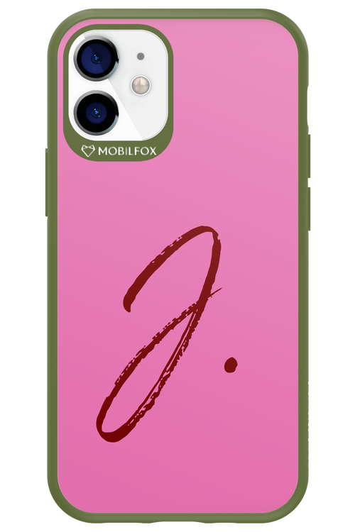 (Sorbet) J 2.0 - Apple iPhone 12 Mini