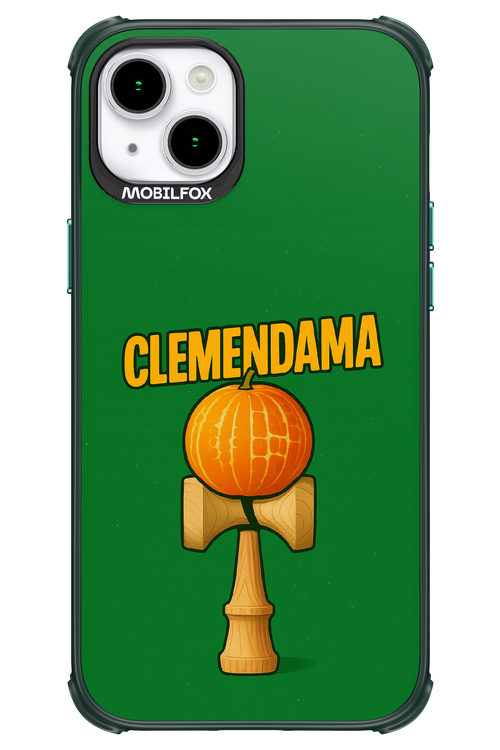 Clemendama 2.0 - Apple iPhone 15 Plus