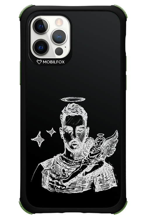iNGER Black 2.0 - Apple iPhone 12 Pro