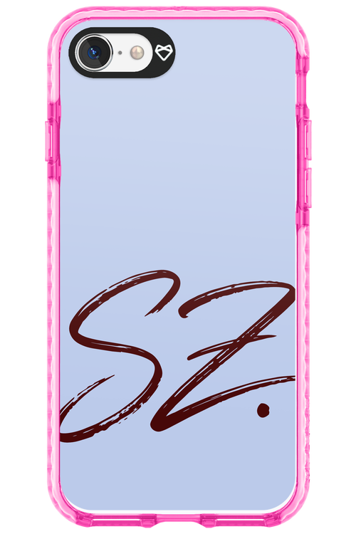 (Jellyfish Presso) SZ 2.0 - Apple iPhone 8