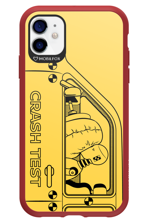 Crumple Zone - Apple iPhone 11