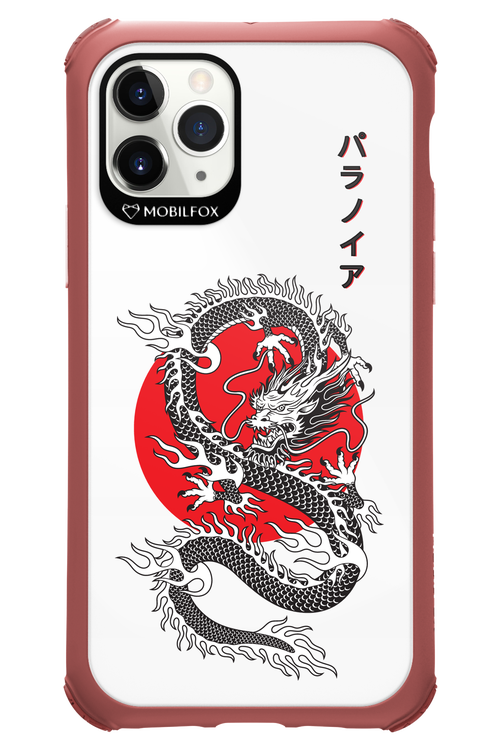 Japan dragon 2.0 - Apple iPhone 11 Pro
