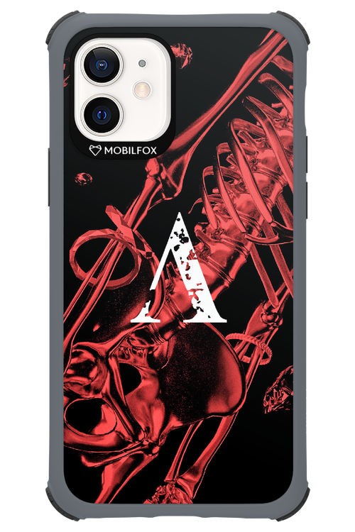 Azteca Skeleton 2.0 - Apple iPhone 12