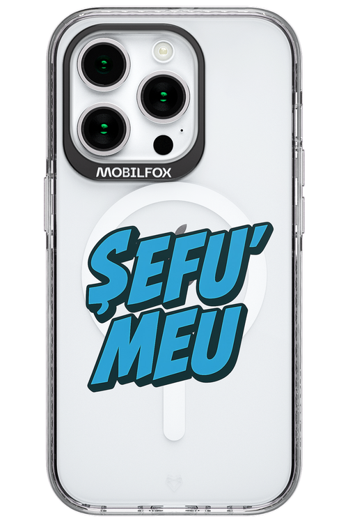 Meu - Apple iPhone 15 Pro