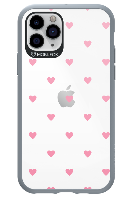Mini Hearts - Apple iPhone 11 Pro