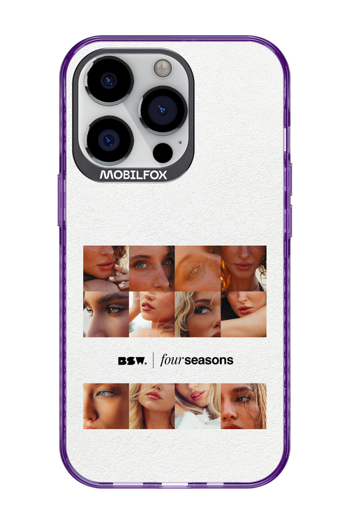 BSW FourSeasons 4 2.0 - Apple iPhone 13 Pro