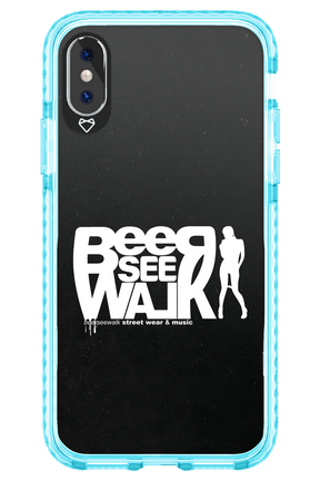 P-csa Black - Apple iPhone X