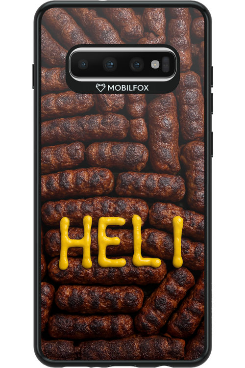Mici 2.0 - Samsung Galaxy S10+