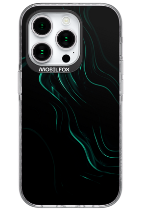 Northern Lights - Apple iPhone 15 Pro