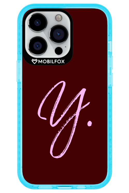(Dark Blush) Y 2.0 - Apple iPhone 13 Pro