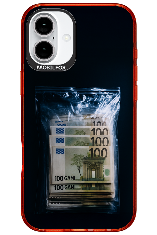 Moneybag 2.0 - Apple iPhone 16 Plus